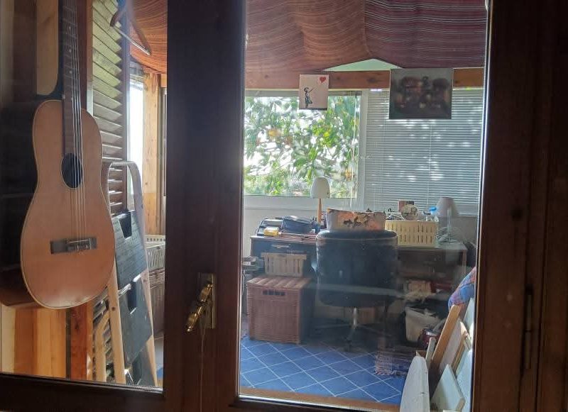 House for sale in Kamilari South Crete with sea view