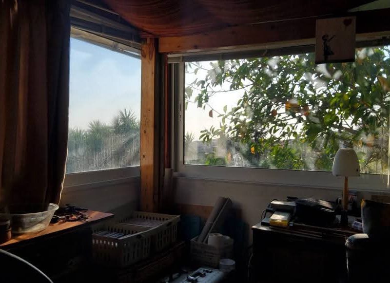 House for sale in Kamilari South Crete with sea view