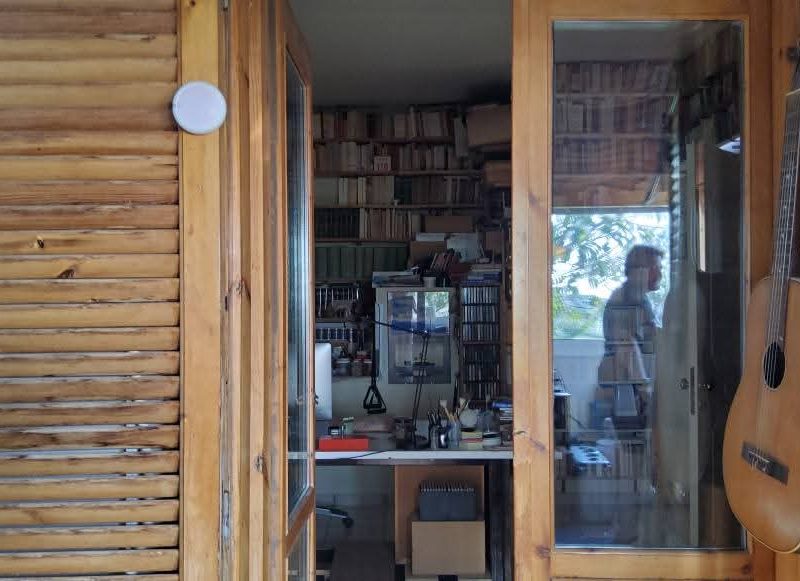 House for sale in Kamilari South Crete with sea view