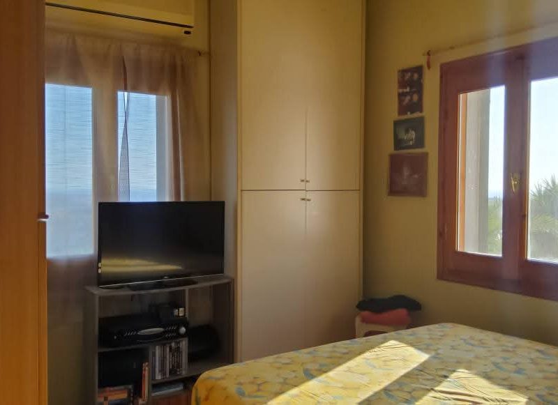 House for sale in Kamilari South Crete with sea view