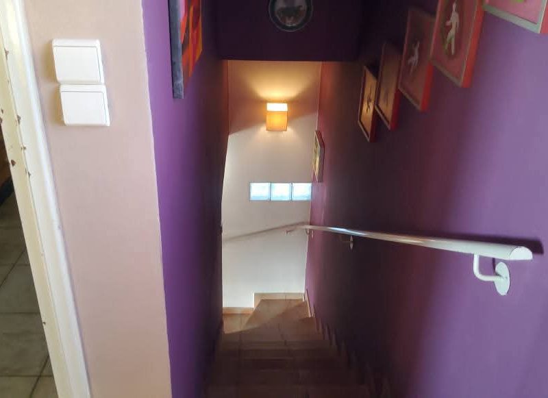 House for sale in Kamilari South Crete with sea view