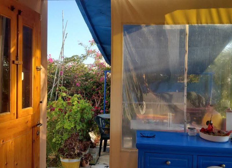 House for sale in Kamilari South Crete with sea view