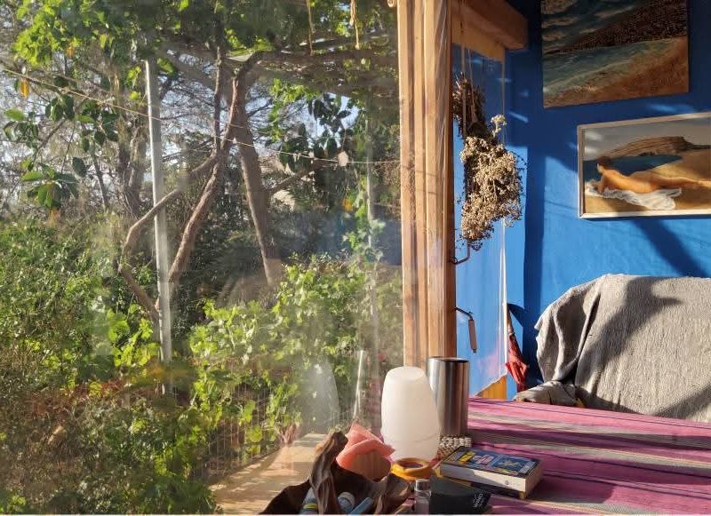House for sale in Kamilari South Crete with sea view