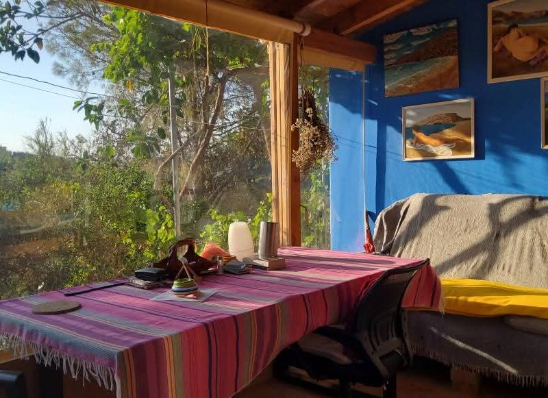 House for sale in Kamilari South Crete with sea view