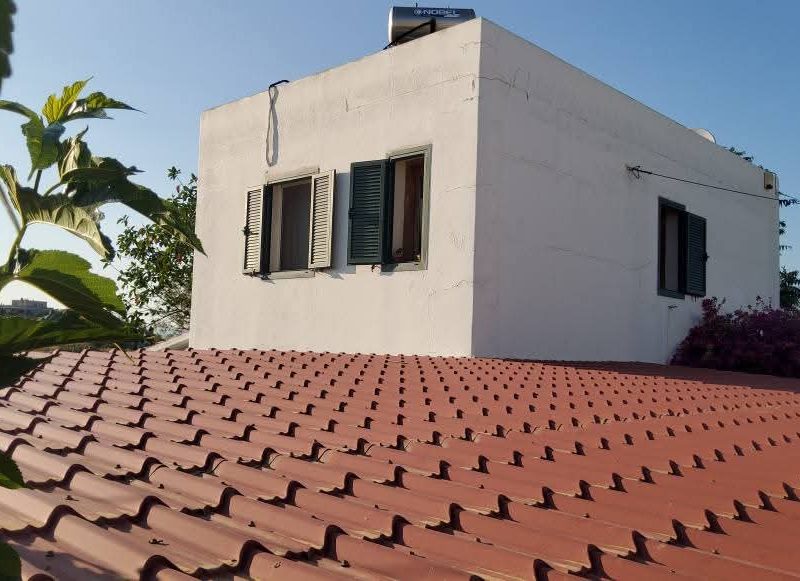 House for sale in Kamilari South Crete with sea view
