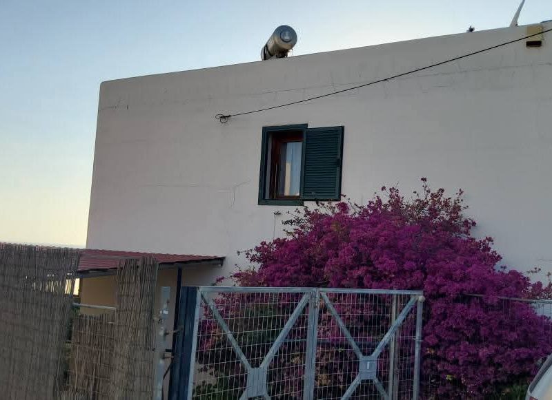 House for sale in Kamilari South Crete with sea view