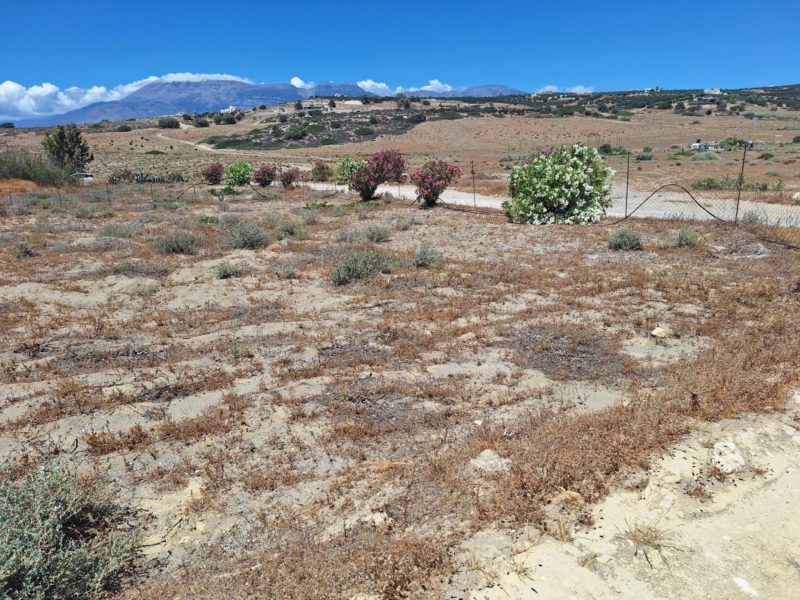 Small Plot for sale at Komos South Crete
