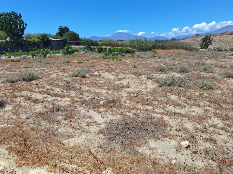 Small Plot for sale at Komos South Crete