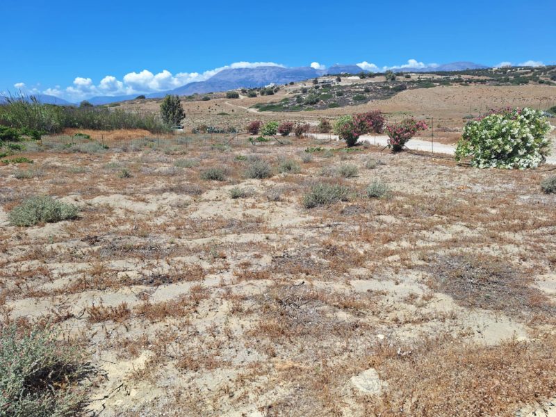 Small Plot for sale at Komos South Crete