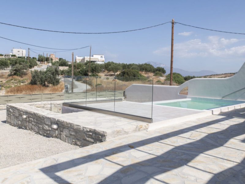 Luxurious villa for sale in Pitsidia South Crete