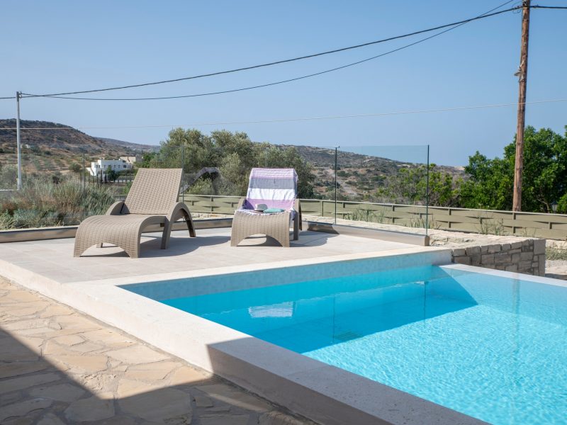 Luxurious villa for sale in Pitsidia South Crete