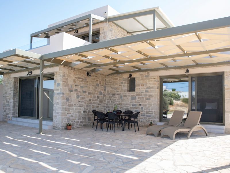 Luxurious villa for sale in Pitsidia South Crete