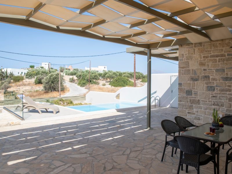 Luxurious villa for sale in Pitsidia South Crete