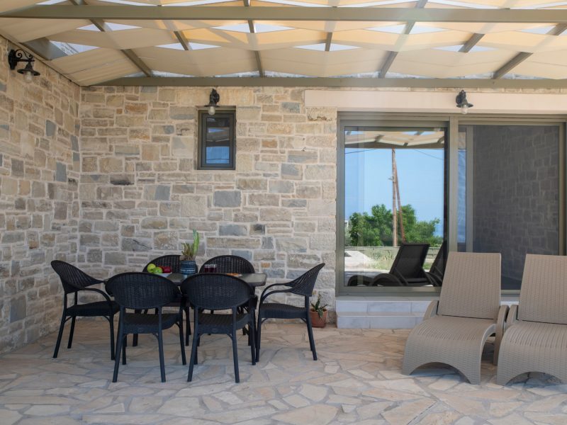 Luxurious villa for sale in Pitsidia South Crete