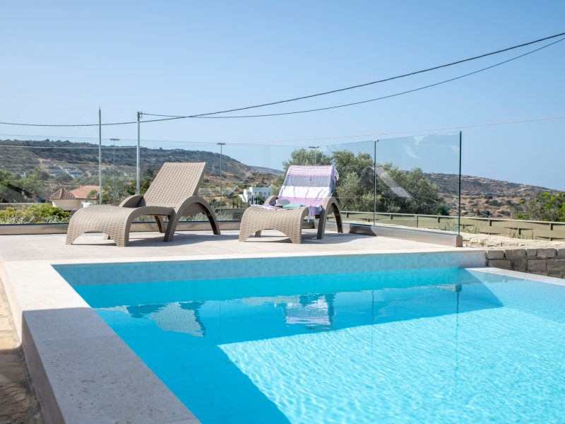 Luxurious villa for sale in Pitsidia South Crete