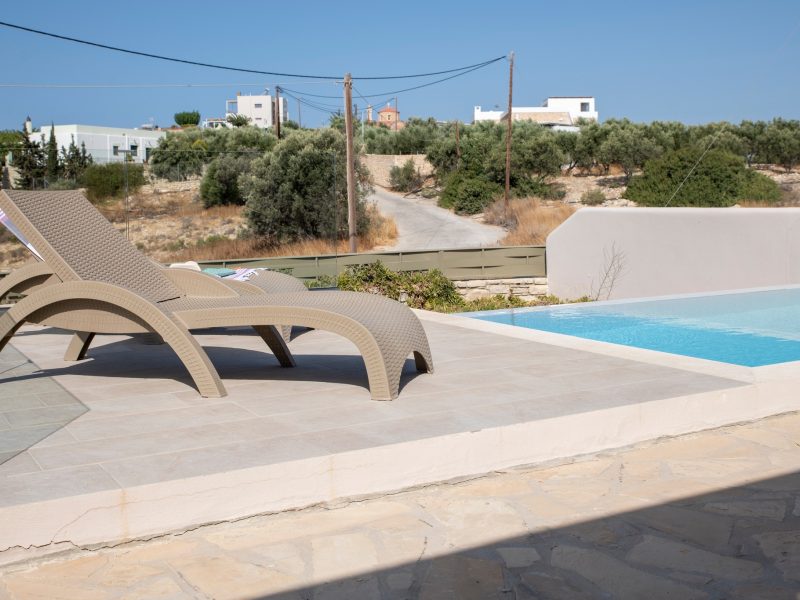 Luxurious villa for sale in Pitsidia South Crete
