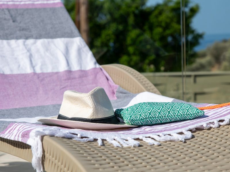 Luxurious villa for sale in Pitsidia South Crete