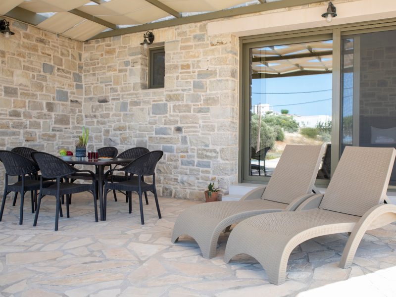 Luxurious villa for sale in Pitsidia South Crete