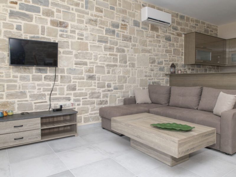 Luxurious villa for sale in Pitsidia South Crete