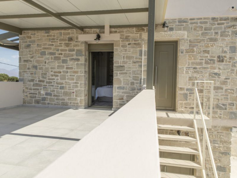 Luxurious villa for sale in Pitsidia South Crete
