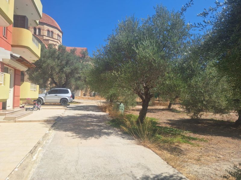 Big Plot for sale at Kapariana - Mires South Crete