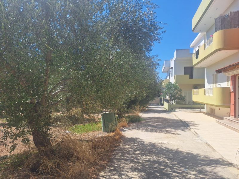 Big Plot for sale at Kapariana - Mires South Crete