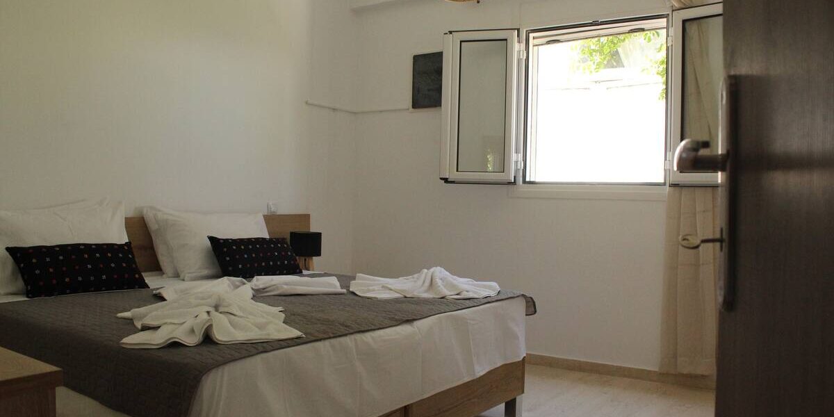 Teacher's Apartment in Matala