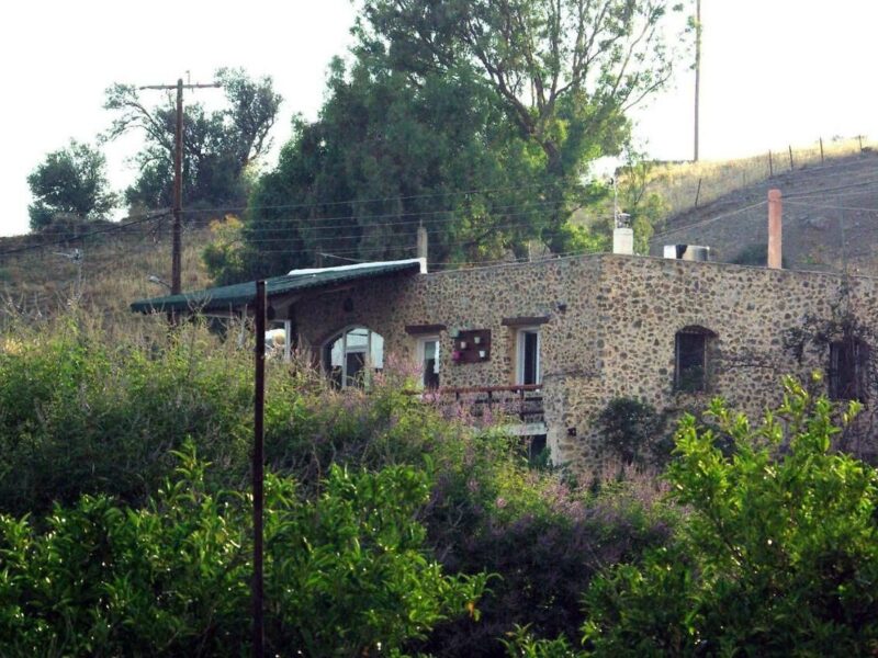 Farmers House in Magarikari