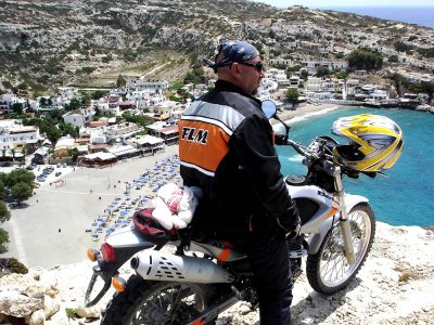 Enduro Tour South Crete