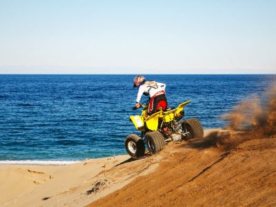 ATV Tour South Crete
