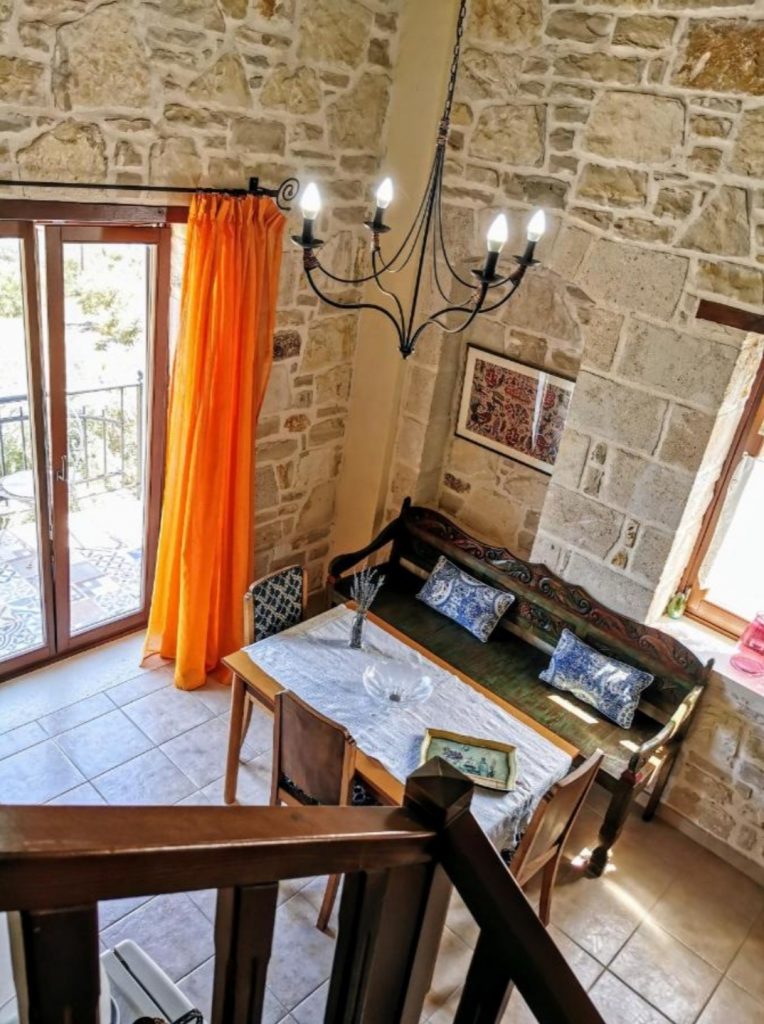 Aelia Apartment in Kamilari