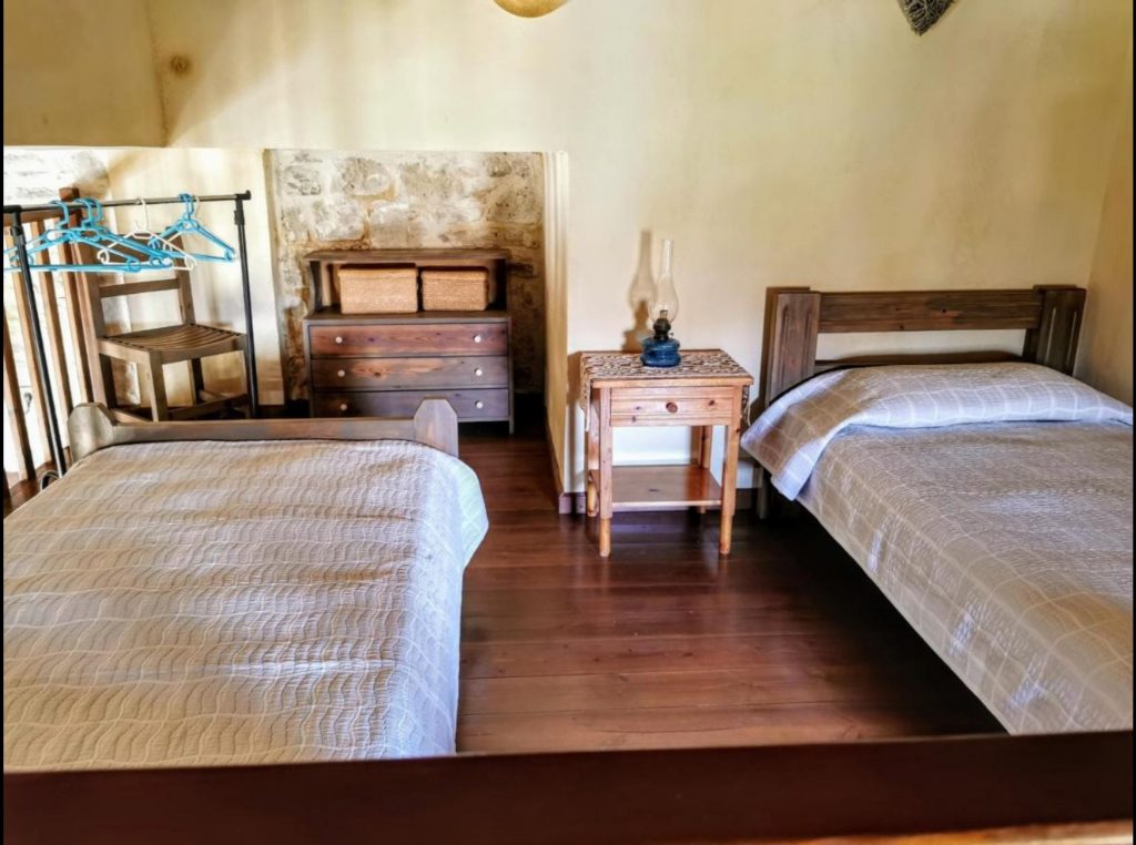 Aelia Apartment in Kamilari