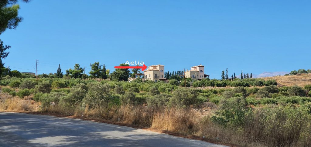 Aelia Apartment in Kamilari