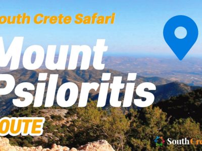 Mount Psiloritis Route