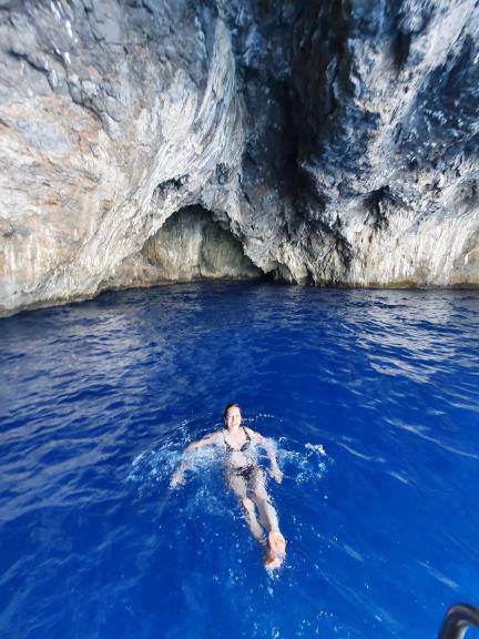 Private Boat Trips - South Crete Ride