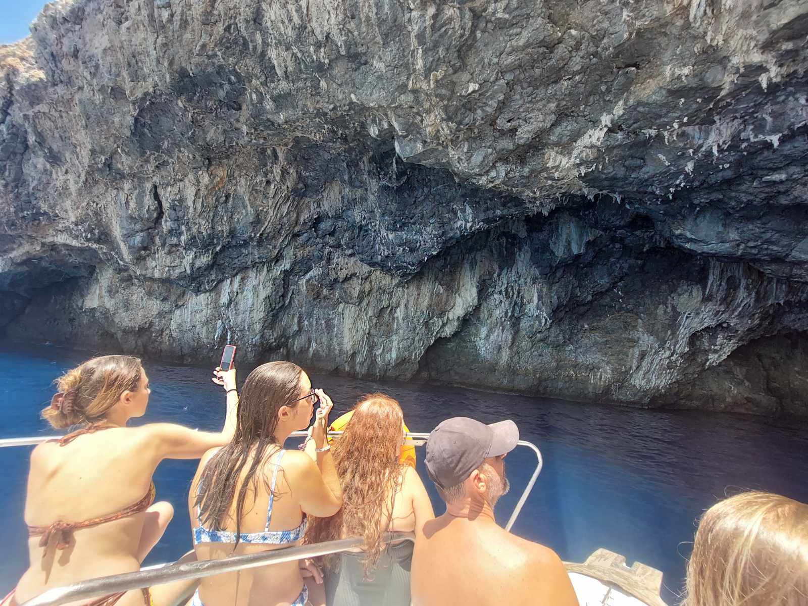 Private Boat Trips - South Crete Ride