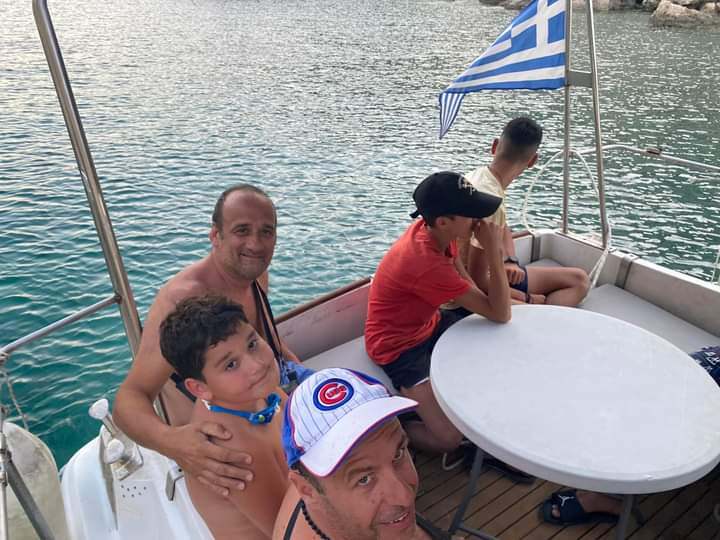 Private Boat Trips - South Crete Ride