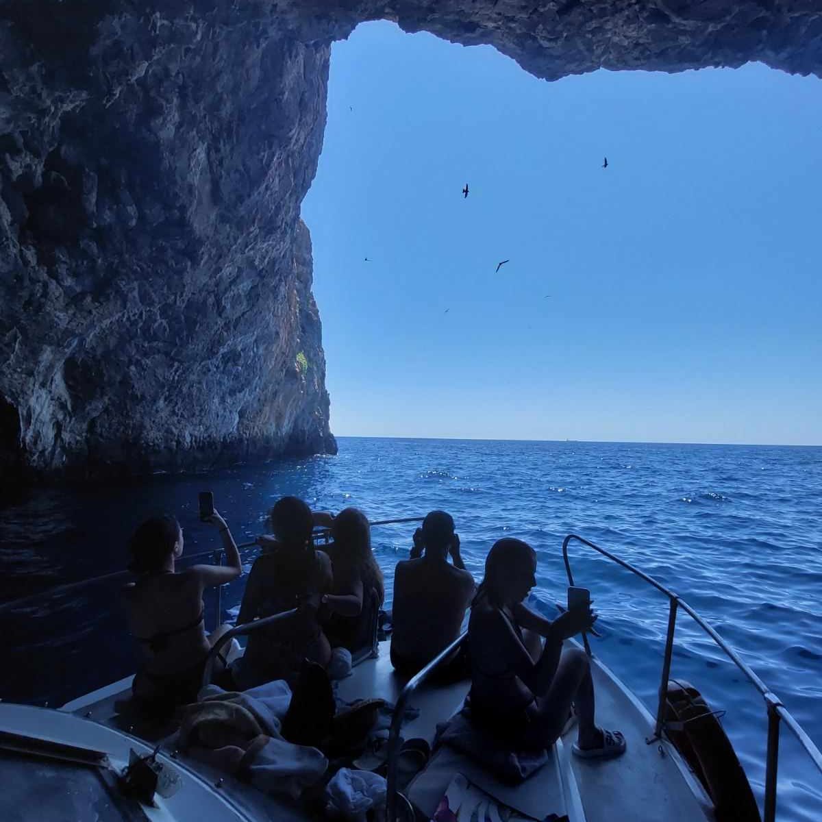 Private Boat Trips - South Crete Ride