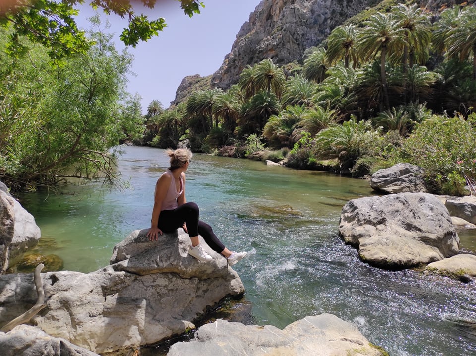 Preveli Palm Forest Beach Tour