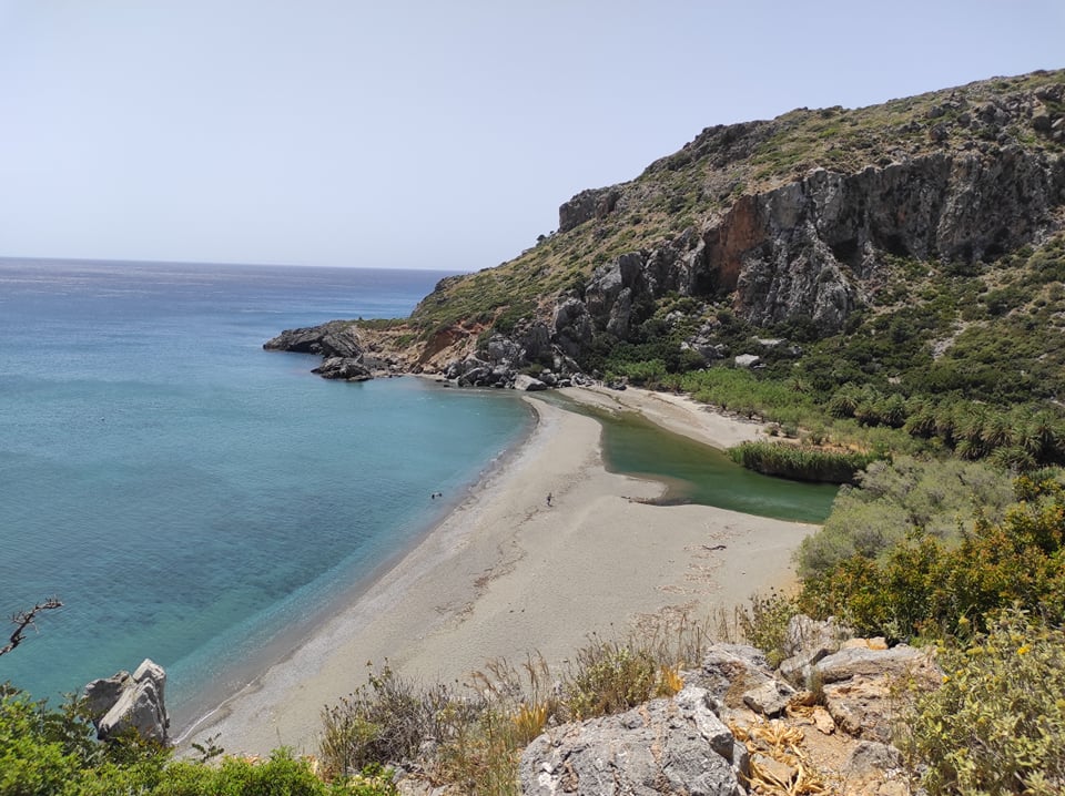 Preveli Palm Forest Beach Tour