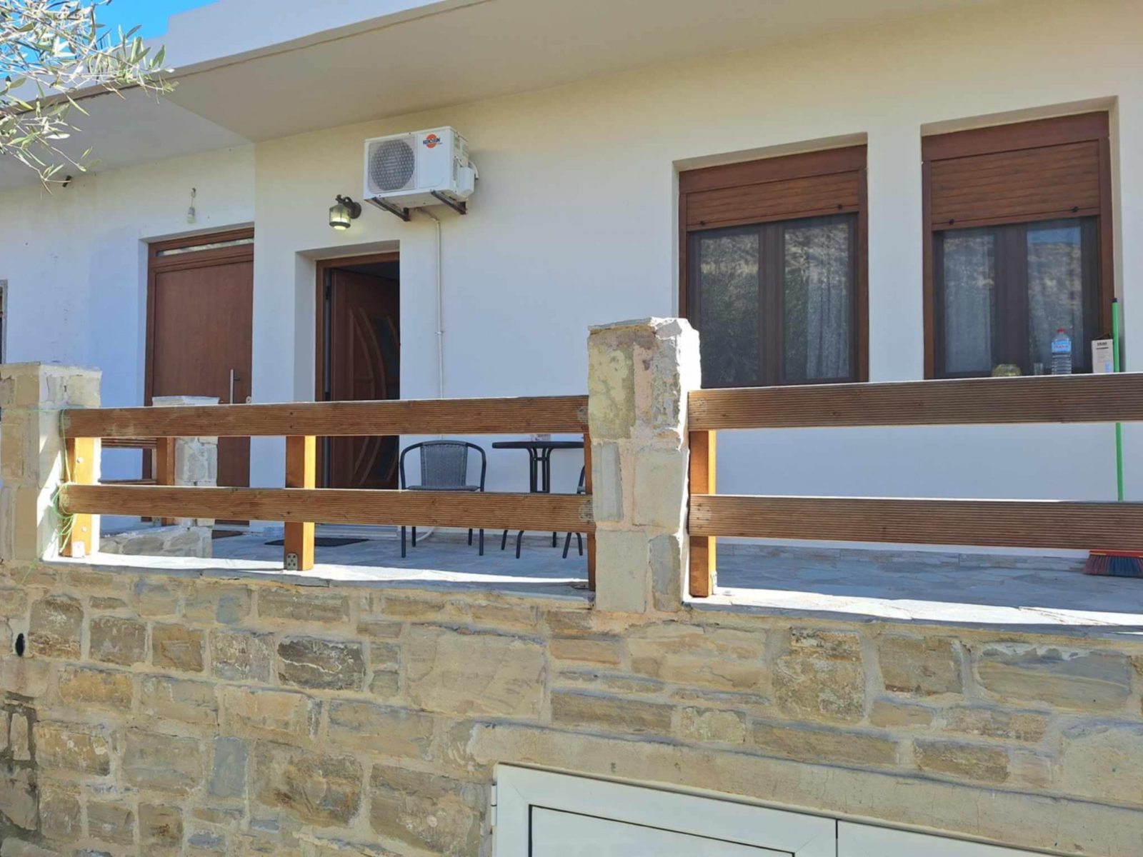 Studio Marelia 1 in Matala