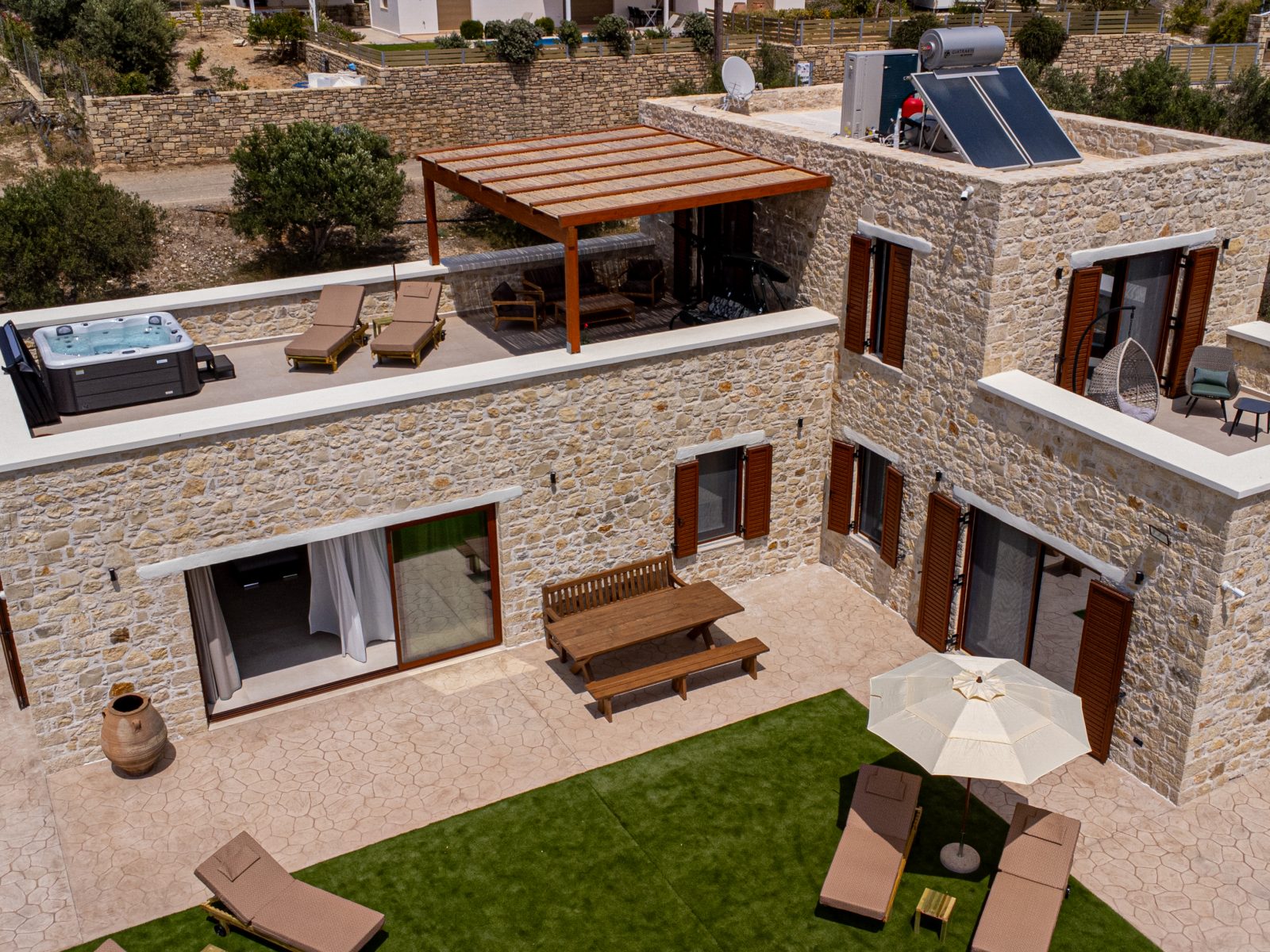 Sun and Sea Deluxe Double Room