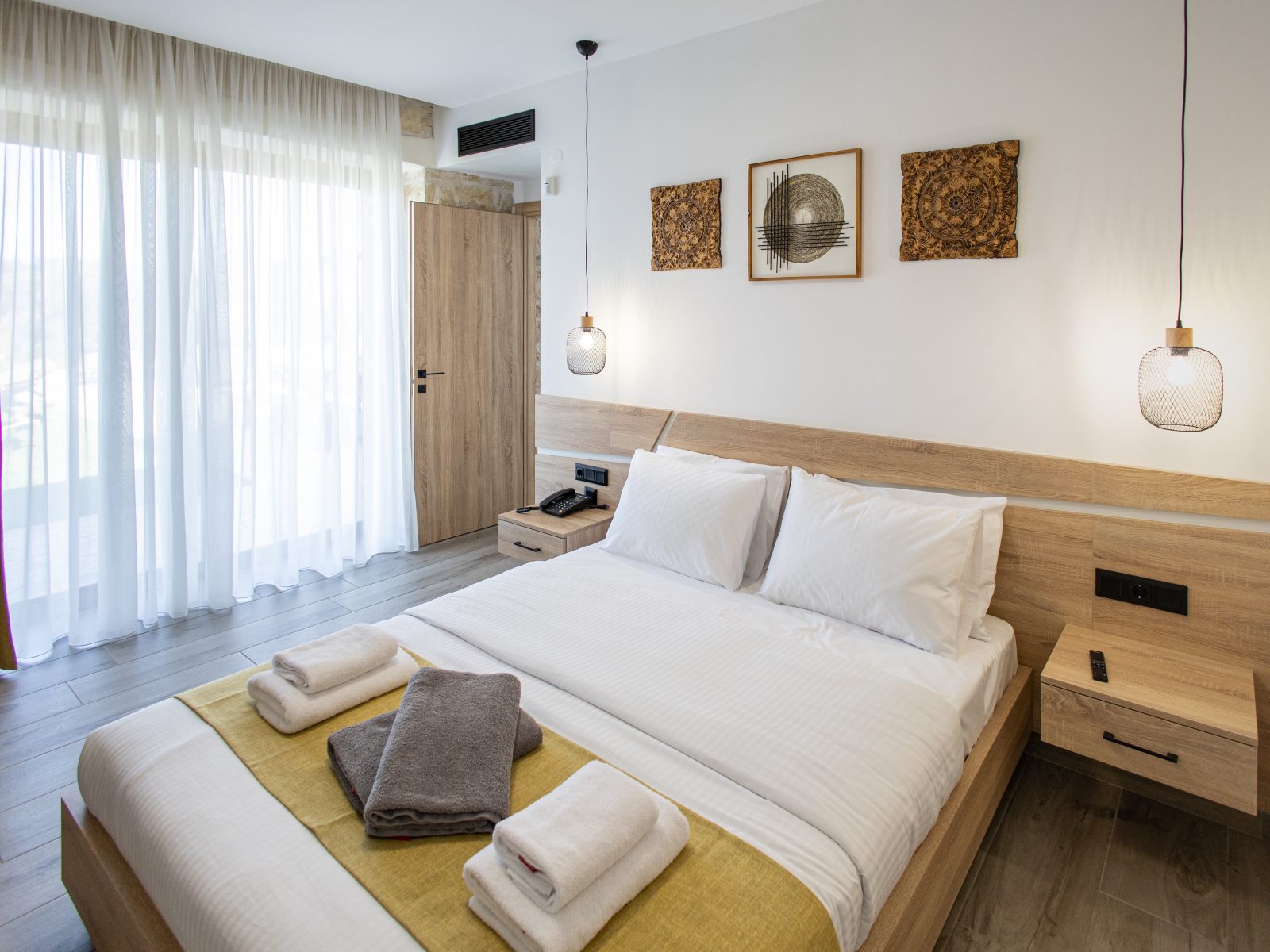 Sun and Sea Apartment Pitsida