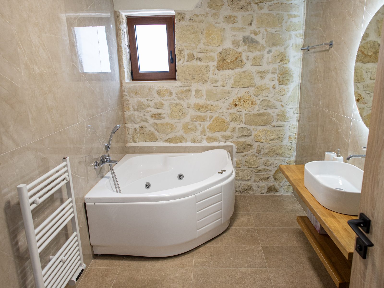 Sun and Sea Deluxe Double Room