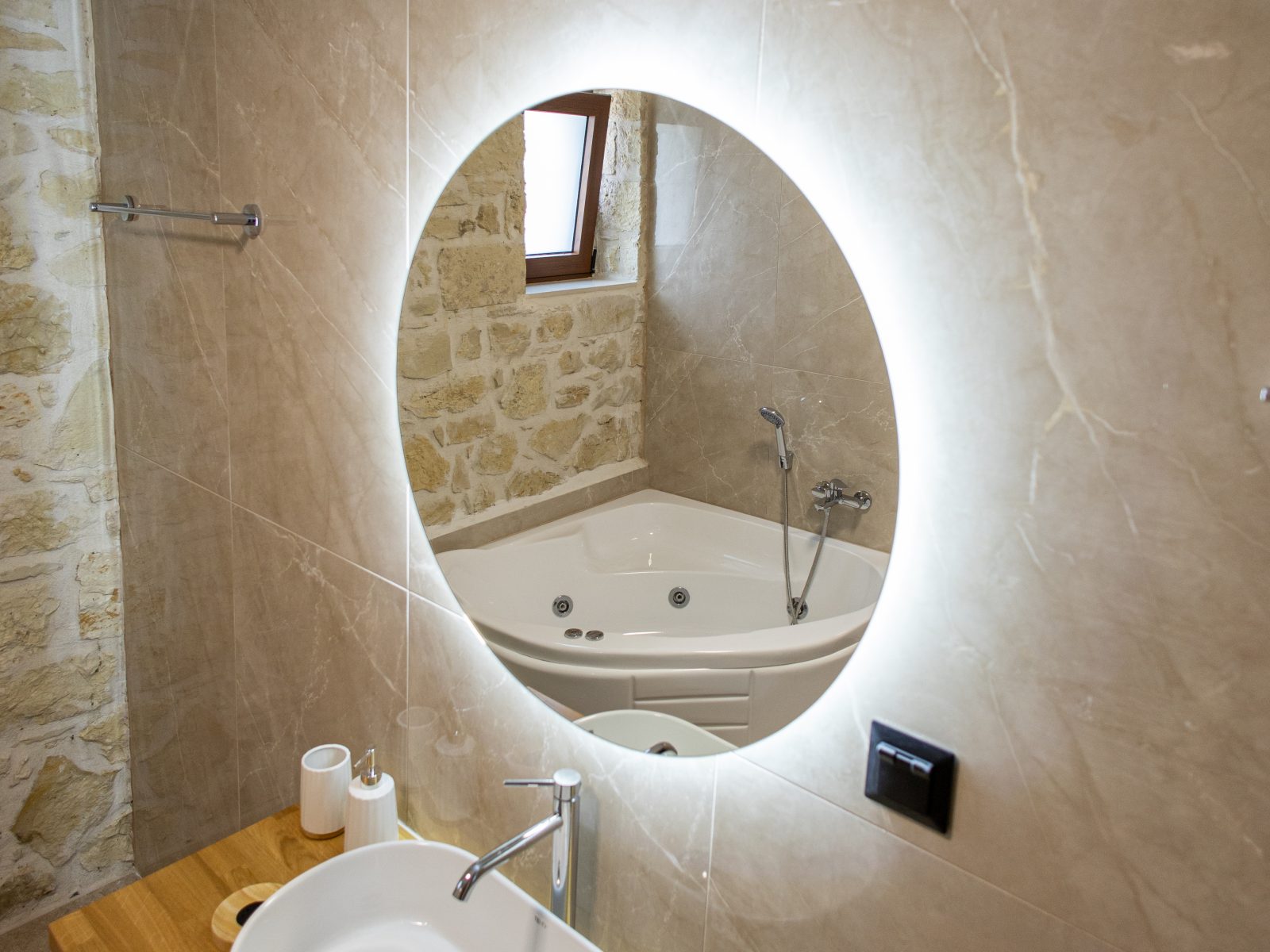 Sun and Sea Deluxe Double Room