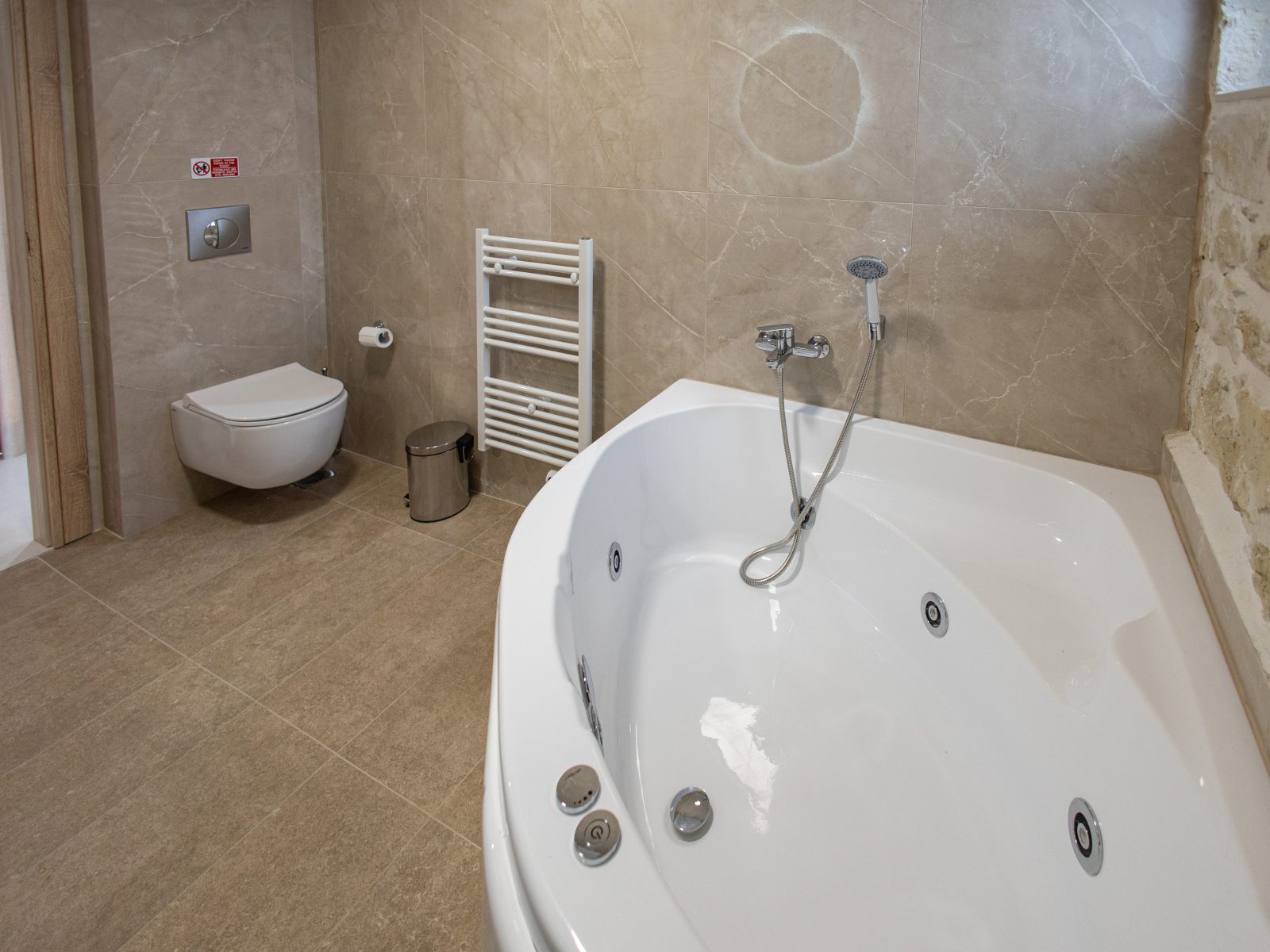 Sun and Sea Deluxe Double Room