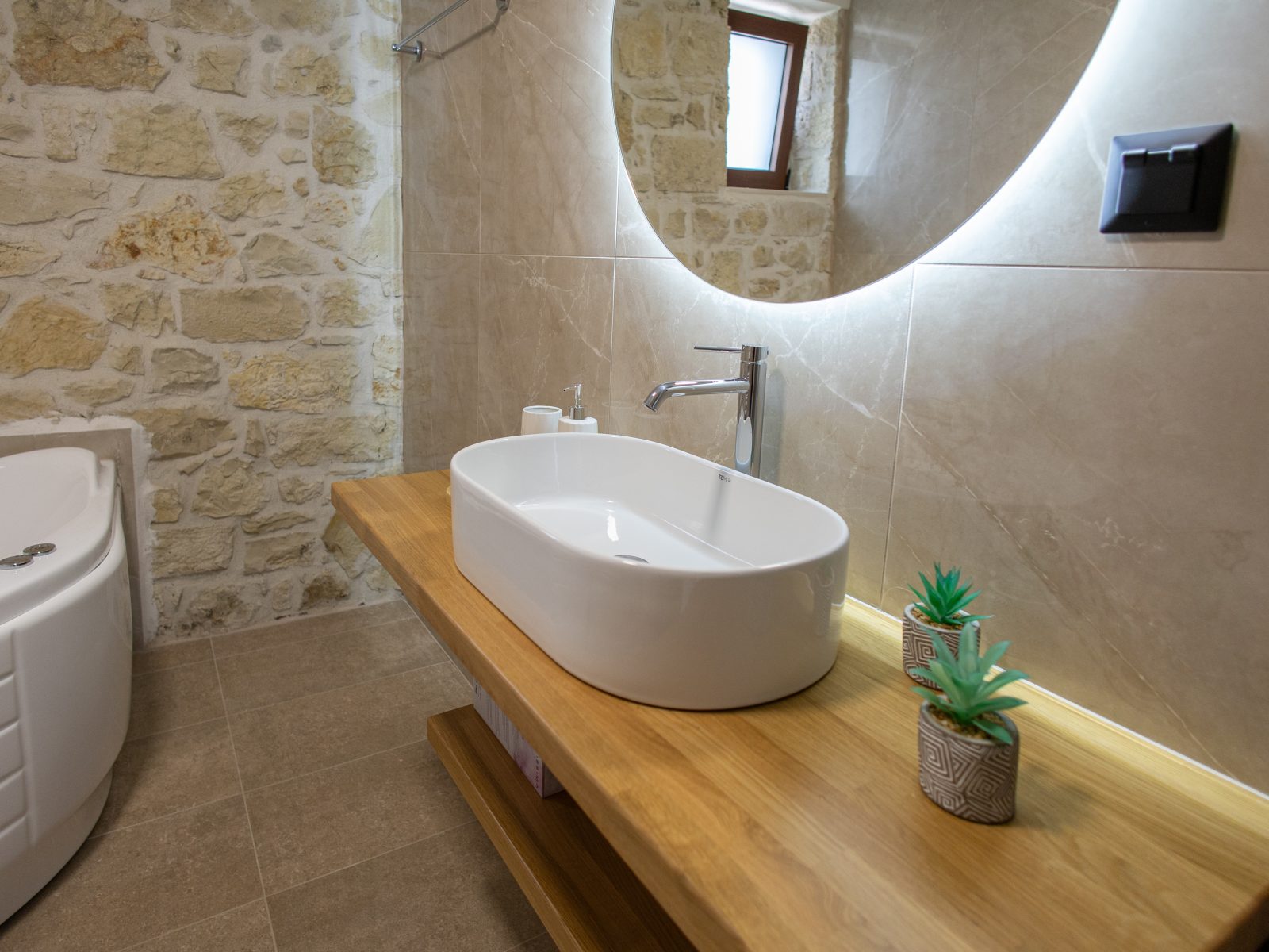 Sun and Sea Deluxe Double Room