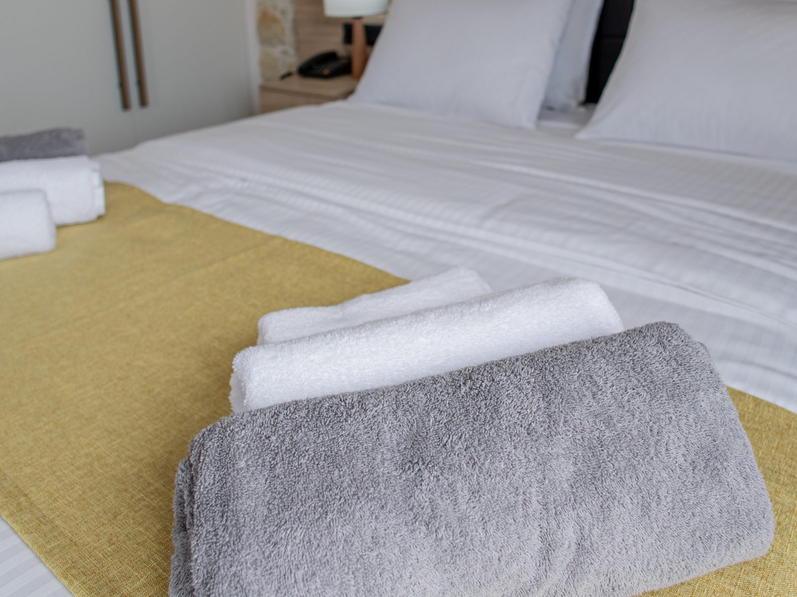 Sun and Sea Deluxe Double Room