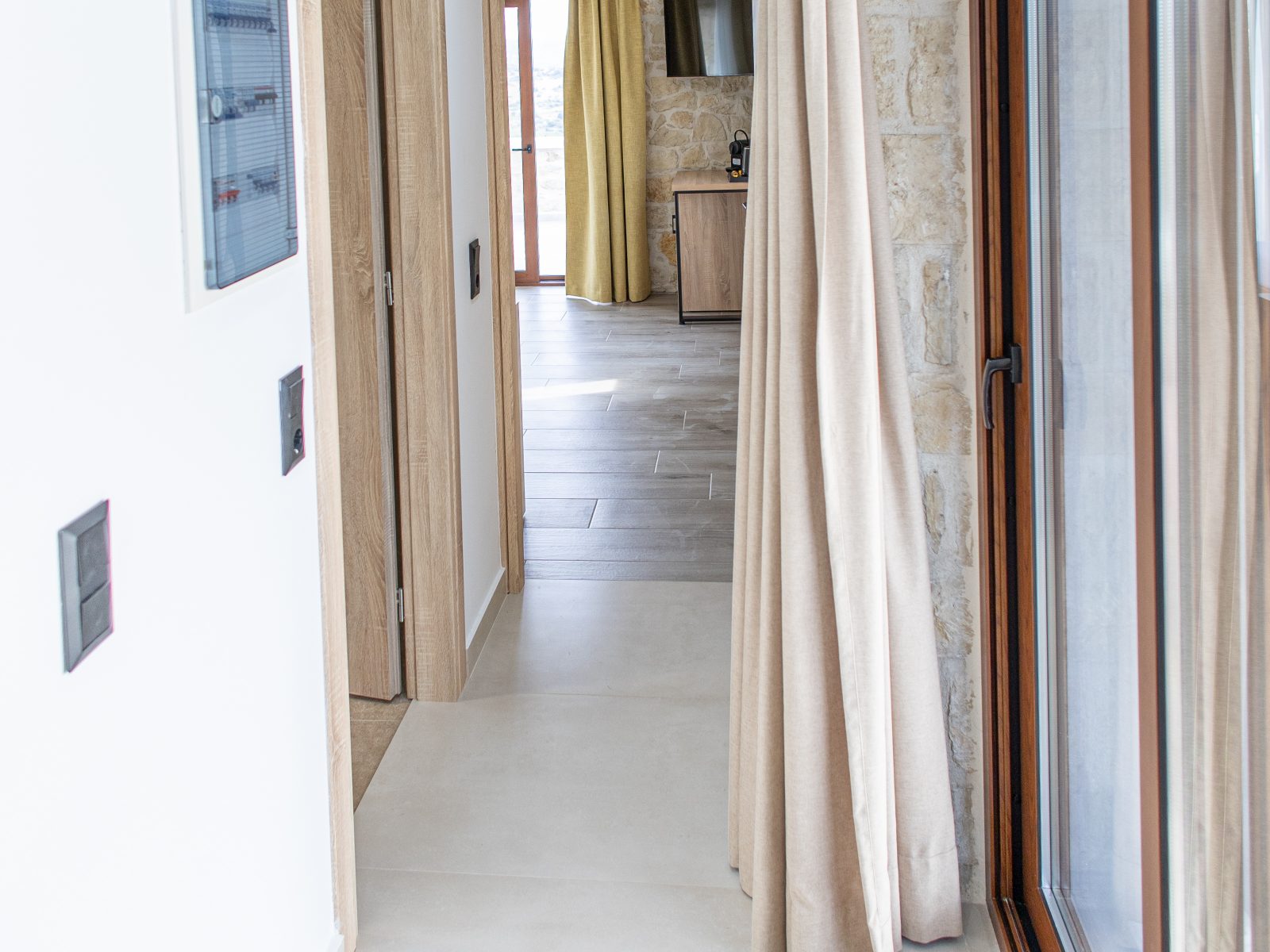 Sun and Sea Deluxe Double Room