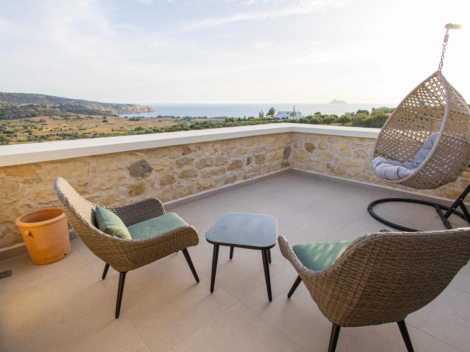 Sun and Sea Deluxe Double Room